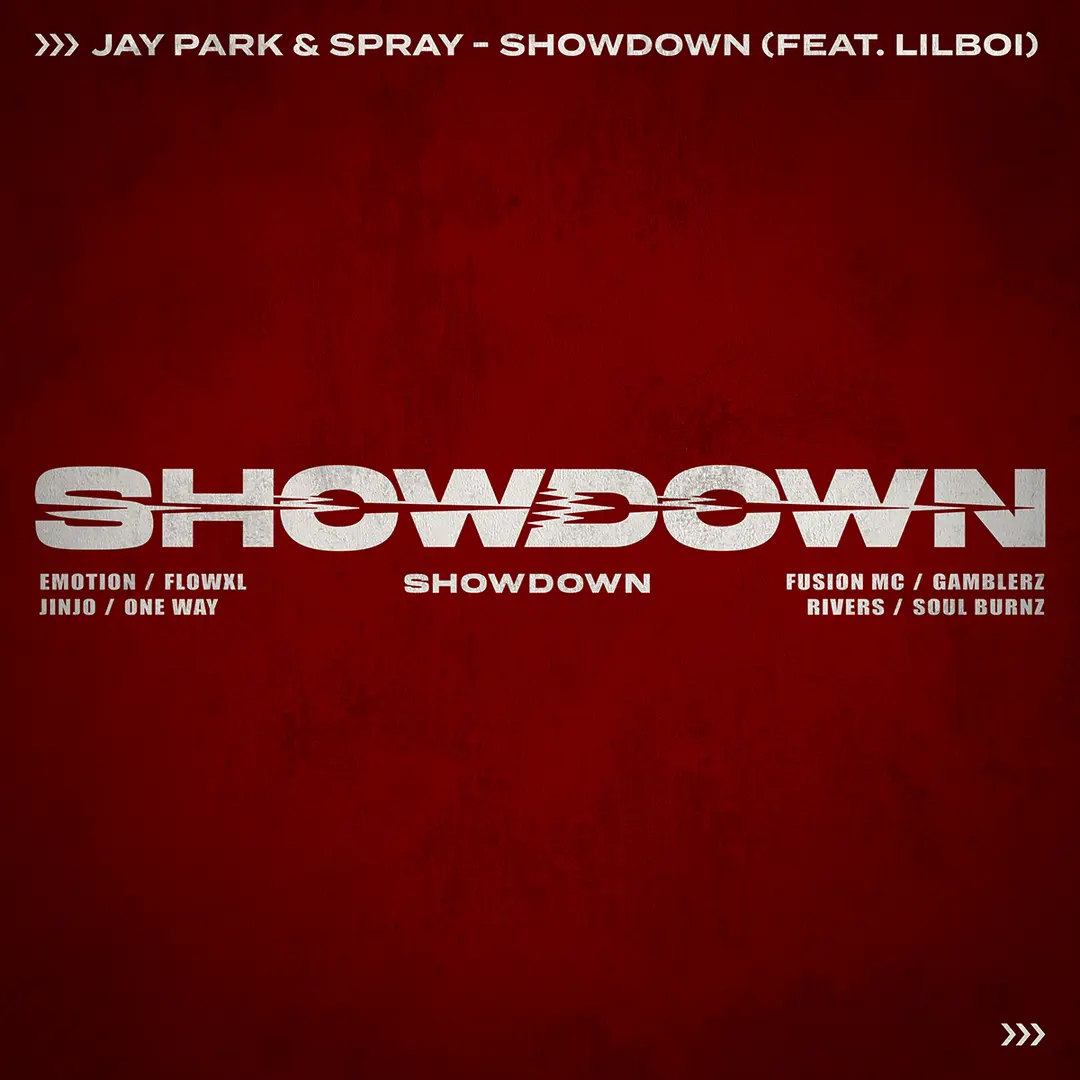 SHOWDOWN (Feat. lIlBOI)