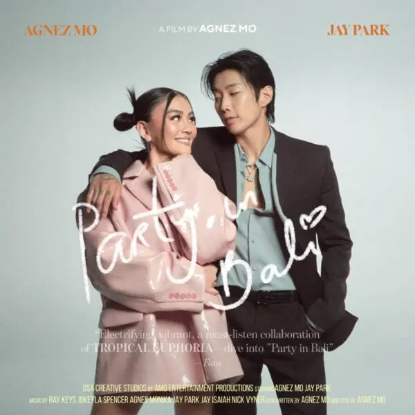 Agnez Mo – Party In Bali (PIB) (feat. Jay Park)