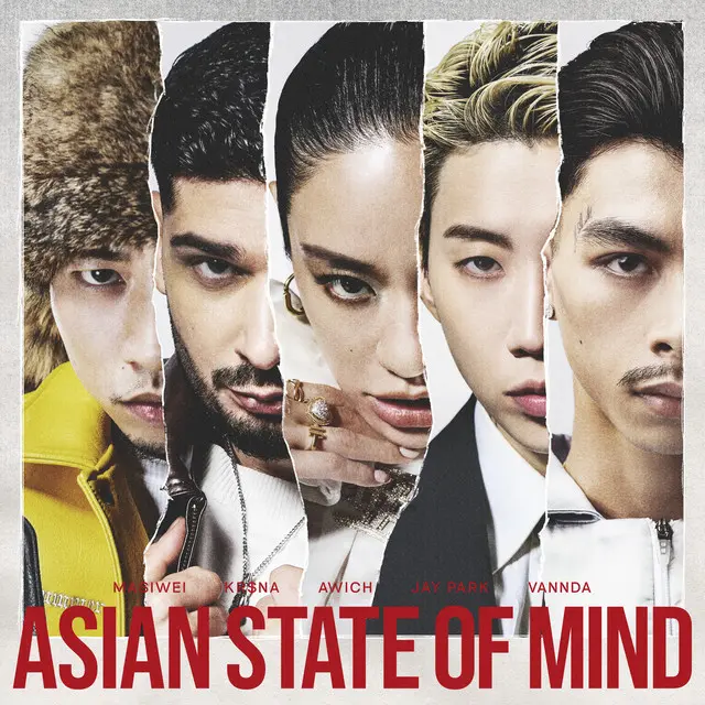 Awich, Jay Park, KR$NA, Masiwei & VannDa – ASIAN STATE OF MIND (Prod. Diego A