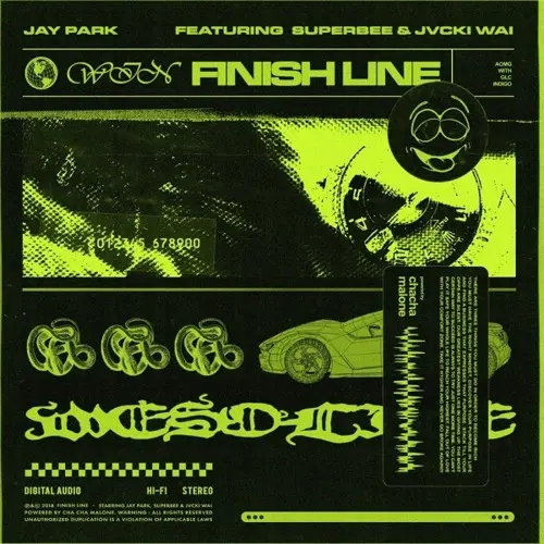 Finish Line / Finish Line Remix
