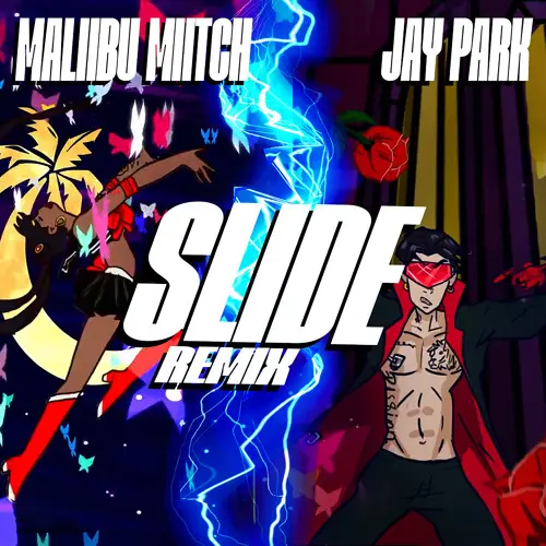 Maliibu Miitch – Slide (Remix)